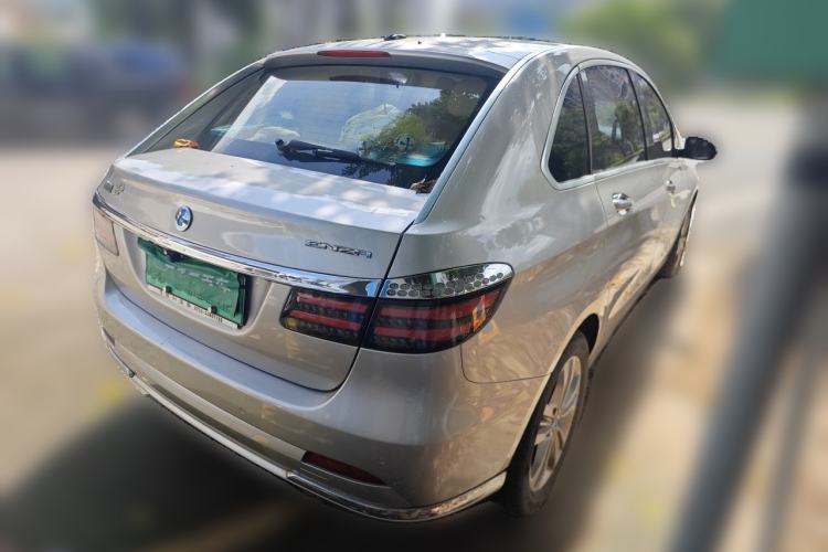 Used Denza 2017 Stylish Edition Rear Right 45 Deg