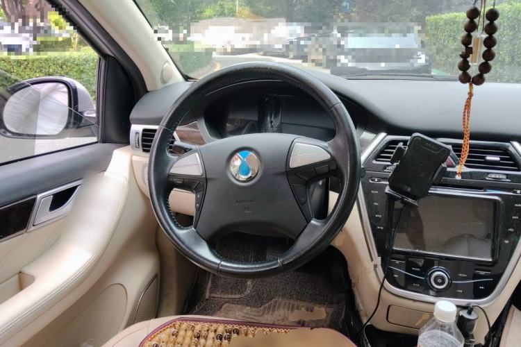 Used Denza 2017 Stylish Edition Steering Wheel