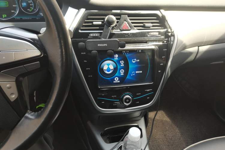 Used Denza 2017 Honor Edition Audio And AC Panel