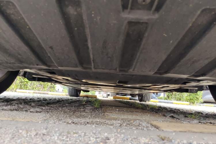Used Denza 2017 Honor Edition Chassis Front