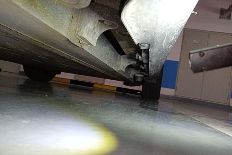 Used Denza 2017 Deluxe Edition Chassis Front Left