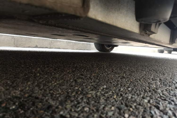 Used Denza 2017 Honor Edition Chassis Front Left