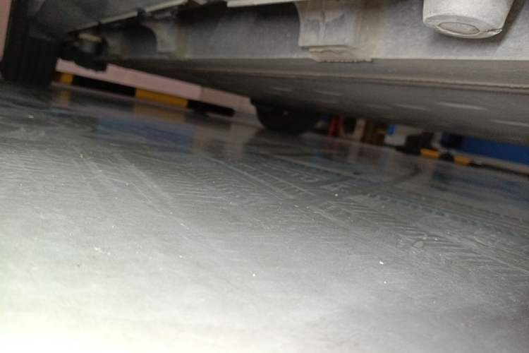 Used Denza 2017 Deluxe Edition Chassis Front Right