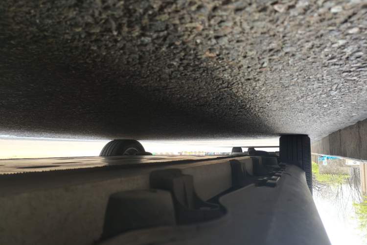 Used Denza 2017 Honor Edition Chassis Front Right