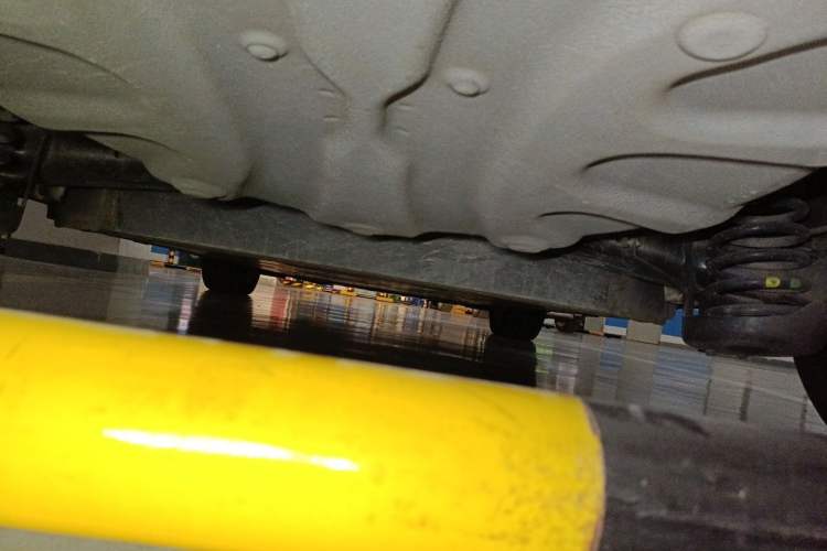 Used Denza 2017 Deluxe Edition Chassis Rear