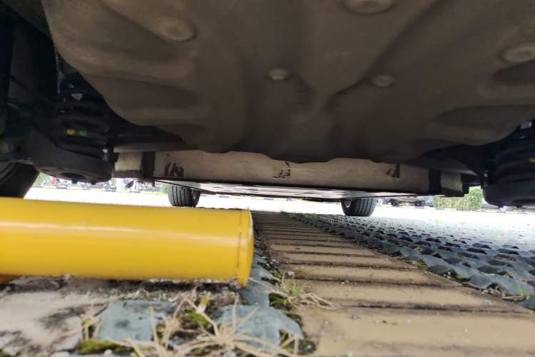 Used Denza 2017 Honor Edition Chassis Rear