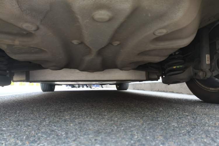 Used Denza 2017 Honor Edition Chassis Rear