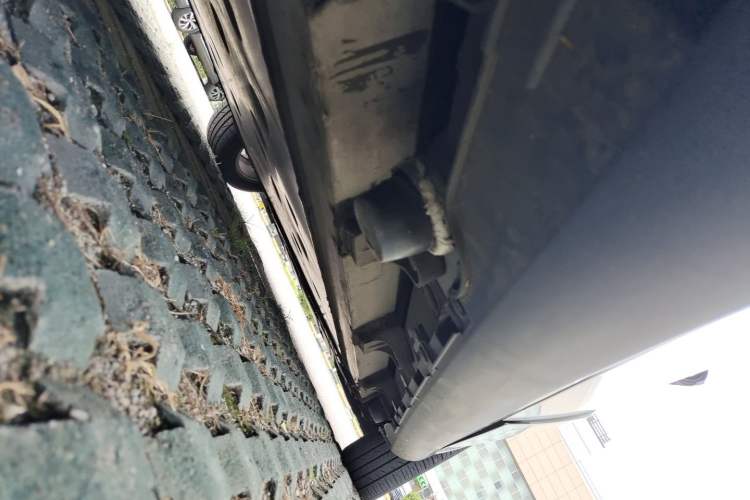 Used Denza 2017 Honor Edition Chassis Rear Right