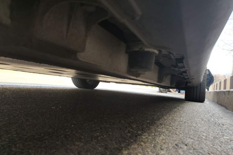 Used Denza 2017 Honor Edition Chassis Rear Right