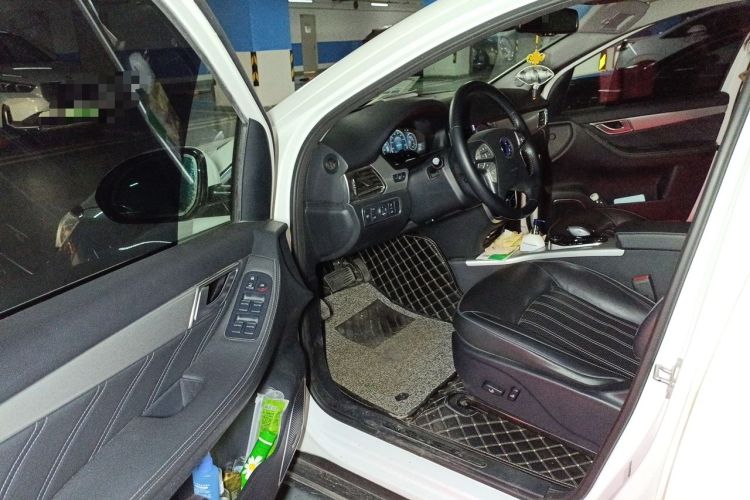 Used Denza 2017 Deluxe Edition Driver Seat