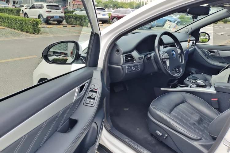 Used Denza 2017 Honor Edition Driver Seat