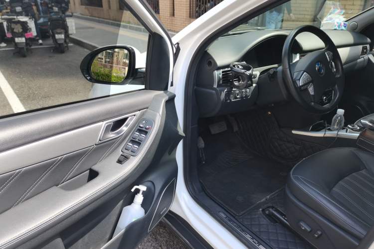 Used Denza 2017 Honor Edition Driver Seat