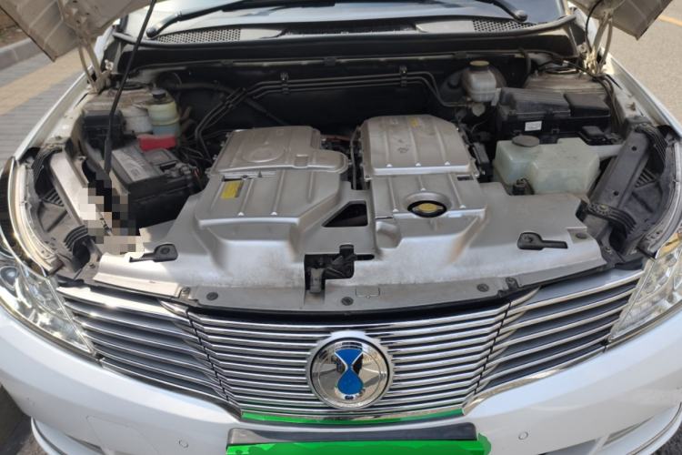 Used Denza 2017 Honor Edition Engine Bay