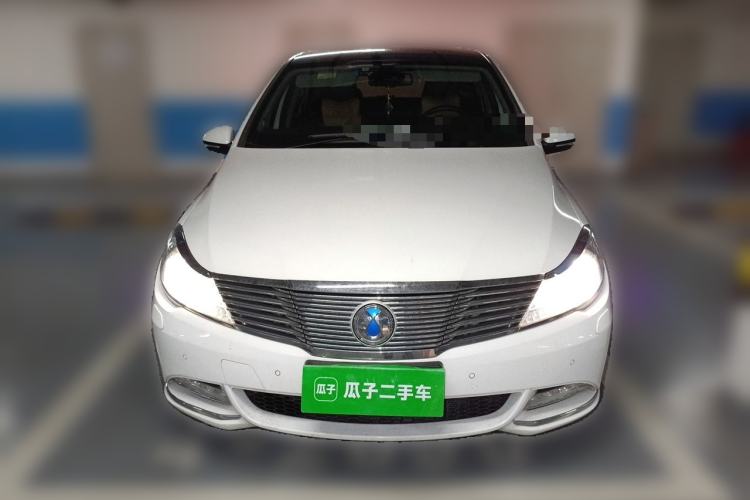 Used Denza 2017 Deluxe Edition Front
