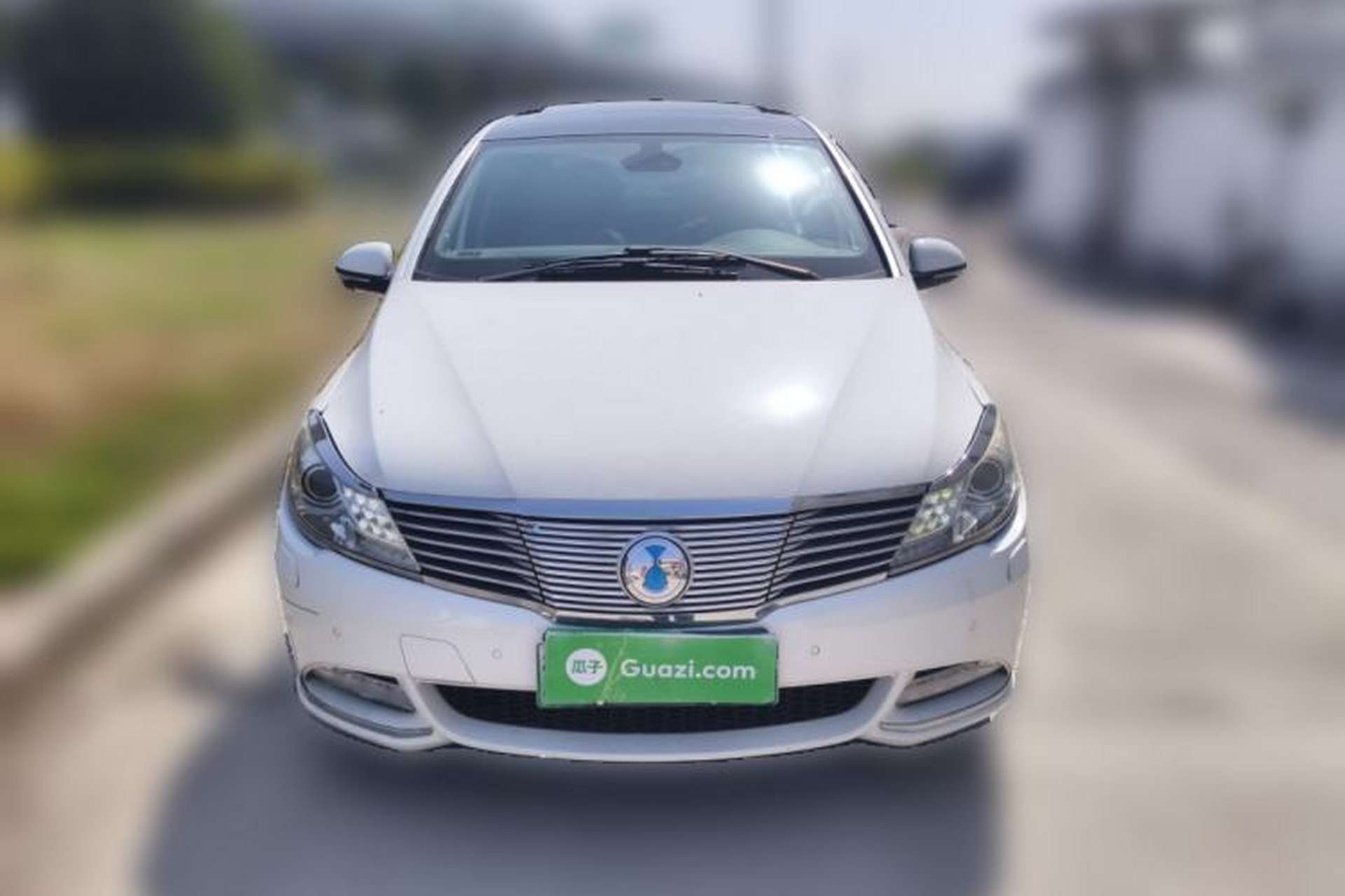 Used Denza 2017 Honor Edition Front