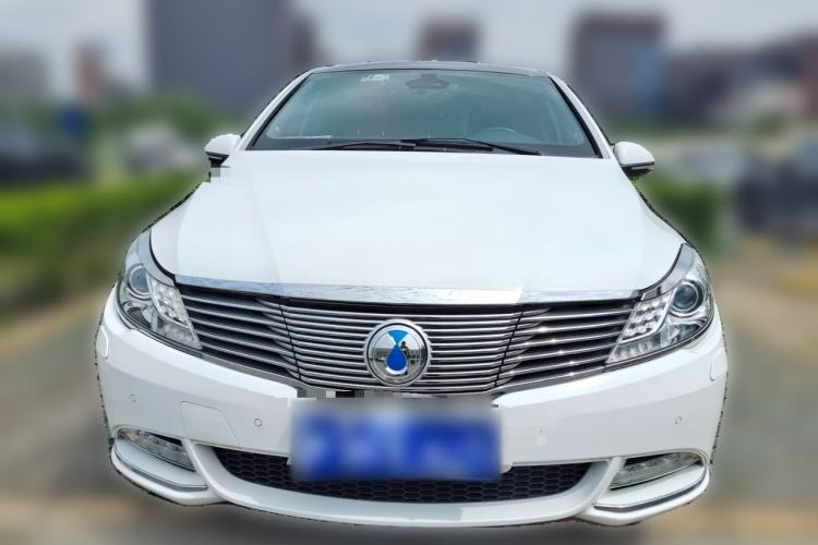 Used Denza 2017 Honor Edition Front