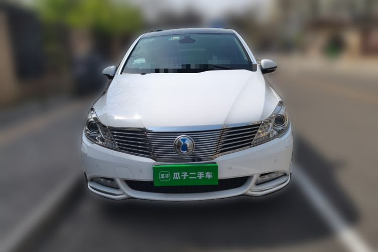 Used Denza 2017 Honor Edition Front