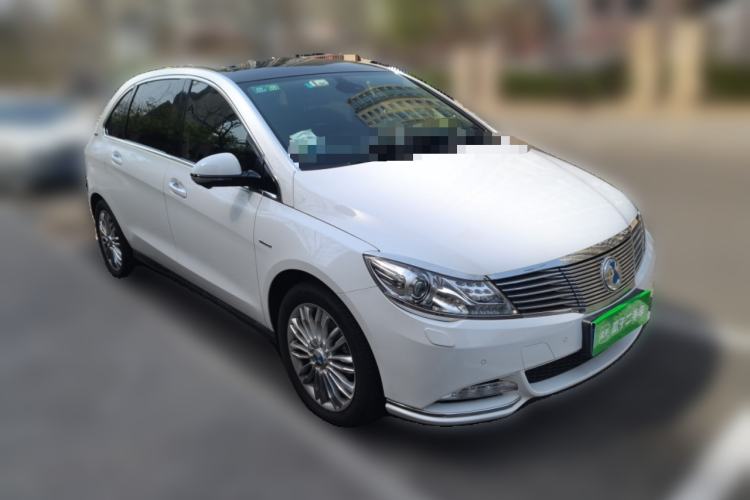Used Denza 2017 Honor Edition Front Right 45 Deg