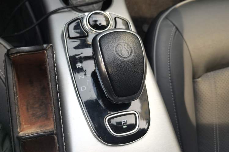 Used Denza 2017 Honor Edition Gear Lever