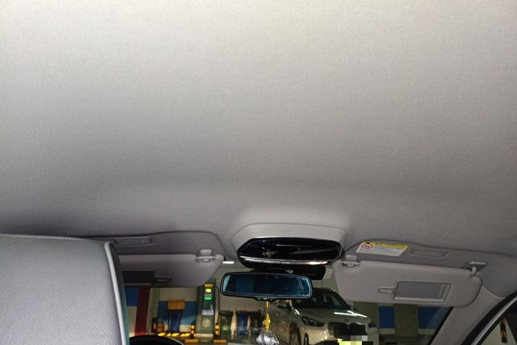 Used Denza 2017 Deluxe Edition Headliner