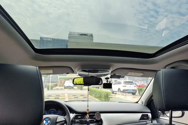 Used Denza 2017 Honor Edition Headliner