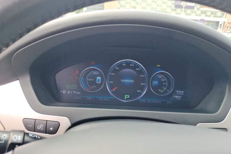 Used Denza 2017 Honor Edition Instrument Cluster