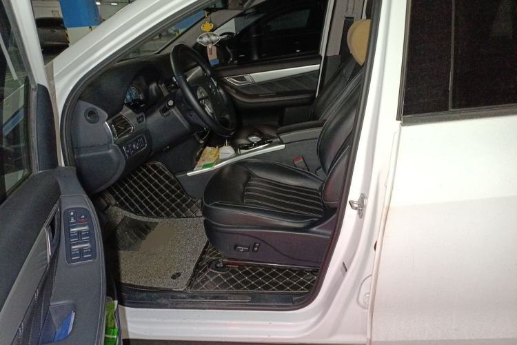 Used Denza 2017 Deluxe Edition Left Front Seat