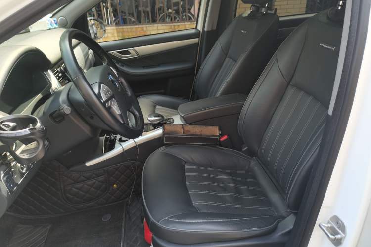 Used Denza 2017 Honor Edition Left Front Seat