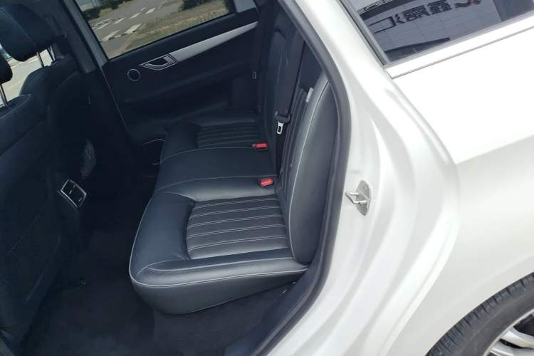 Used Denza 2017 Honor Edition Left Rear Seat