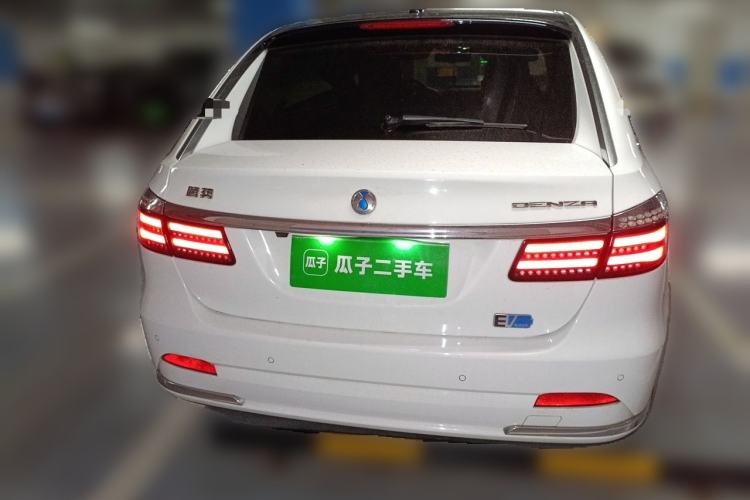 Used Denza 2017 Deluxe Edition Rear