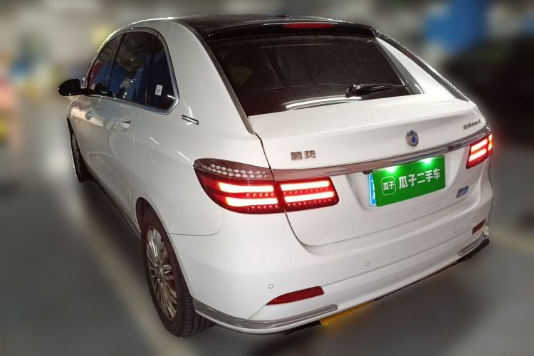 Used Denza 2017 Deluxe Edition Rear Left 45 Deg