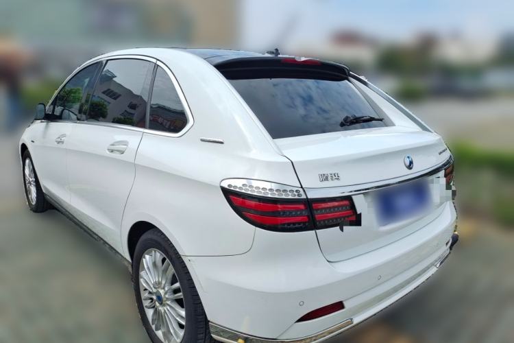 Used Denza 2017 Honor Edition Rear Left 45 Deg