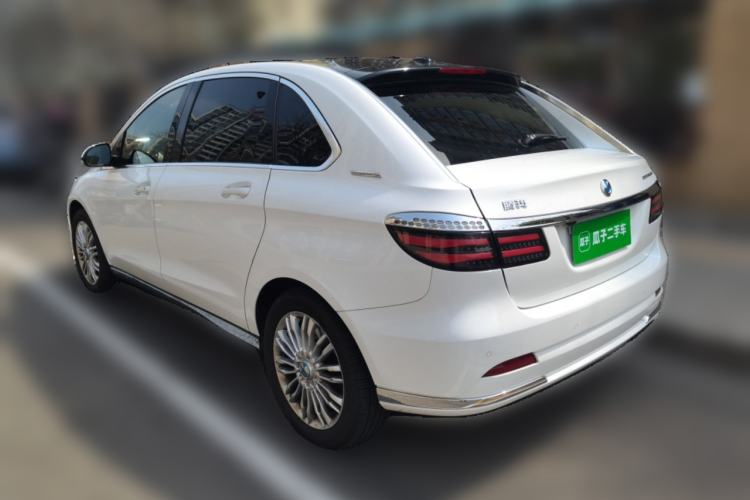 Used Denza 2017 Honor Edition Rear Left 45 Deg