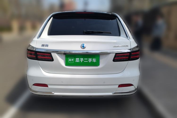 Used Denza 2017 Honor Edition Rear