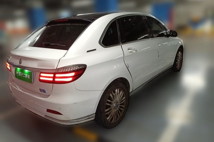 Used Denza 2017 Deluxe Edition Rear Right 45 Deg