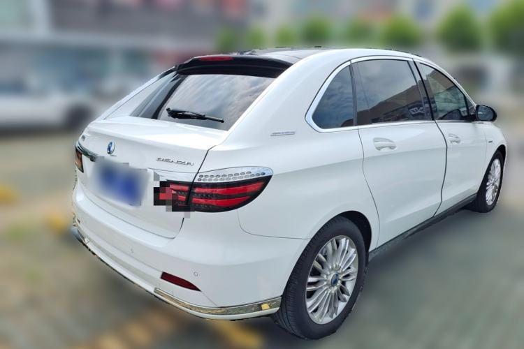 Used Denza 2017 Honor Edition Rear Right 45 Deg