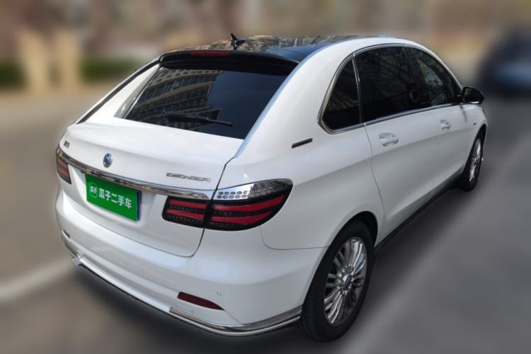 Used Denza 2017 Honor Edition Rear Right 45 Deg