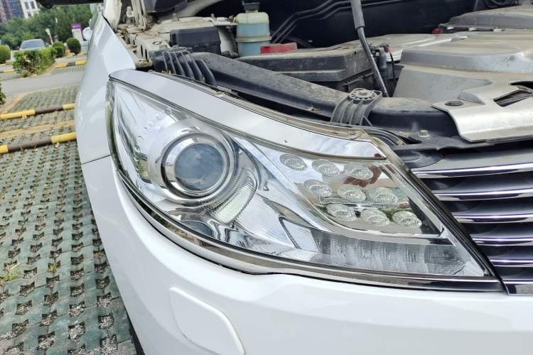 Used Denza 2017 Honor Edition Right Front Headlight