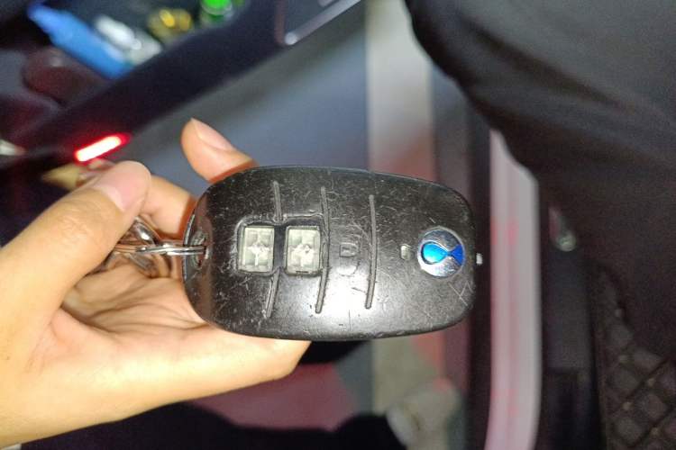 Used Denza 2017 Deluxe Edition Vehicle Key
