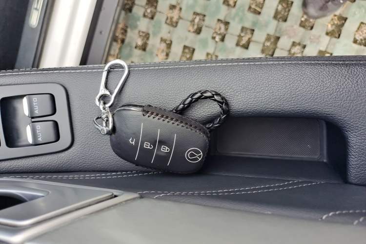 Used Denza 2017 Honor Edition Vehicle Key