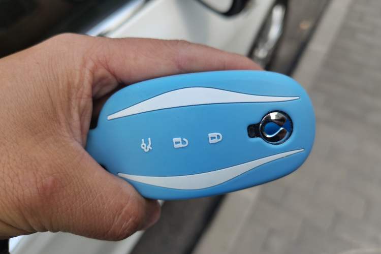 Used Denza 2017 Honor Edition Vehicle Key