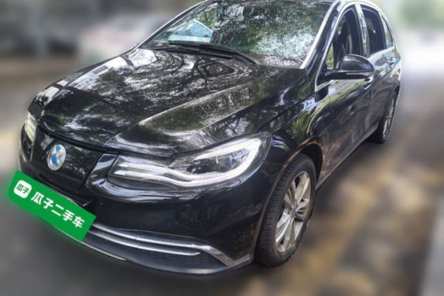 Denza 2018 500 Glory Edition مستعملة