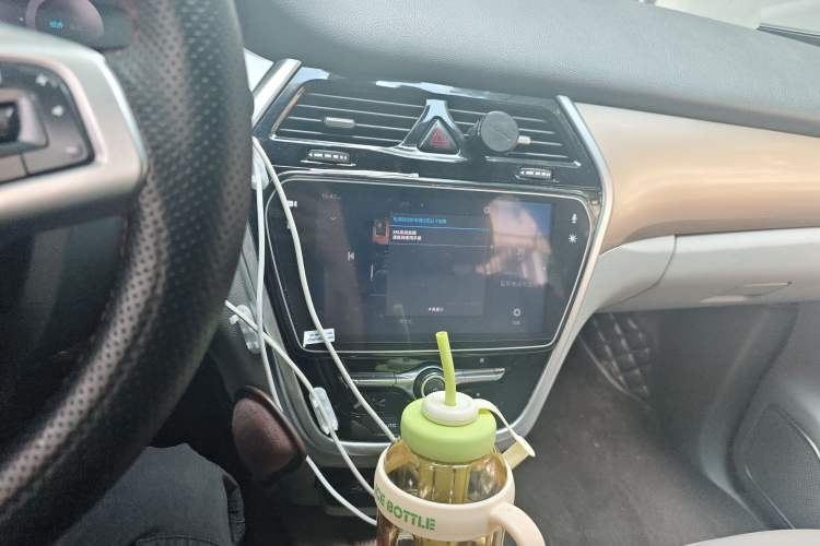 Used Denza 2018 500 Fashion Edition Audio And AC Panel