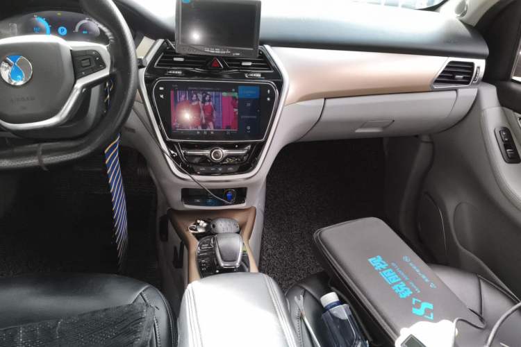 Used Denza 2018 500 Fashion Edition Audio And AC Panel