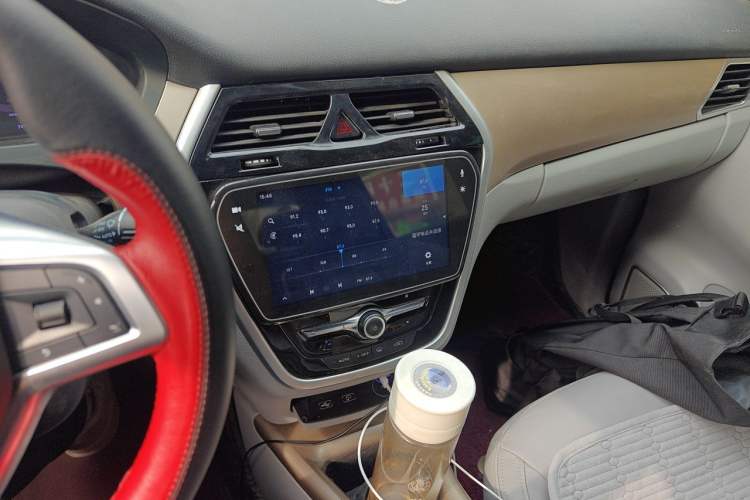 Used Denza 2018 500 Fashion Edition Audio And AC Panel