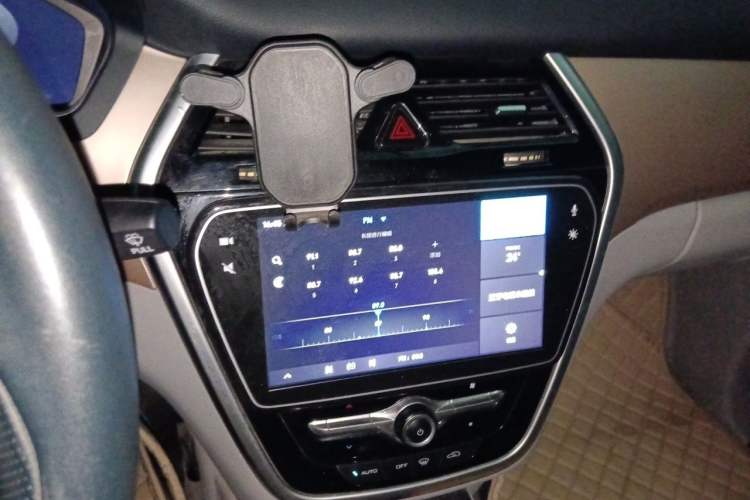 Used Denza 2018 450 Base Version Audio And AC Panel