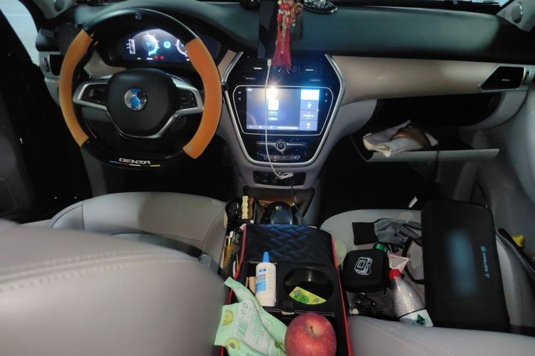 Used Denza  Center Console