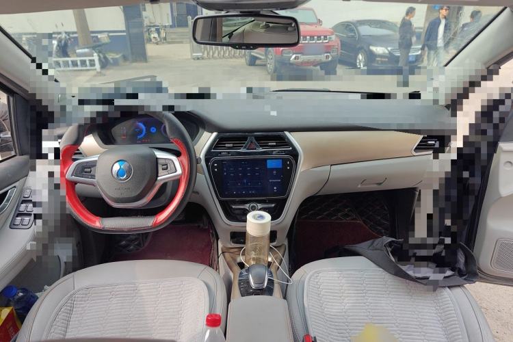 Used Denza 2018 500 Fashion Edition Center Console