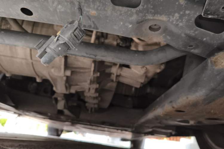 Used Denza 2018 500 Fashion Edition Chassis Front