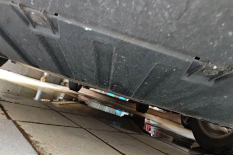 Used Denza 2018 450 Base Version Chassis Front
